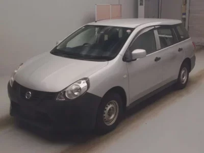 Nissan AD