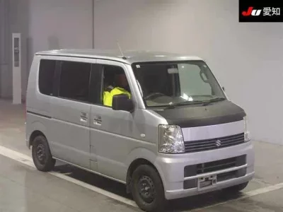 Suzuki EVERY WAGON