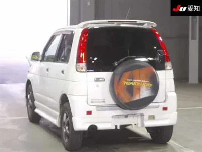 Daihatsu TERIOS KID