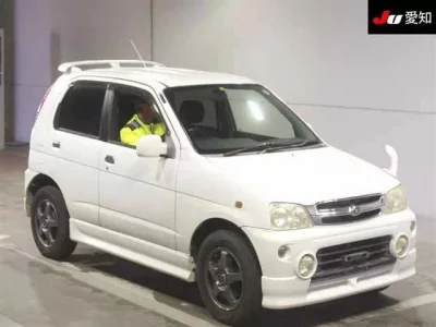 Daihatsu TERIOS KID
