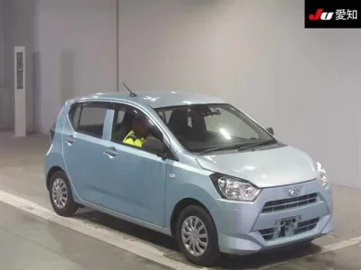 Daihatsu MIRA E S