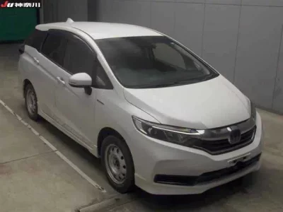 Honda SHUTTLE