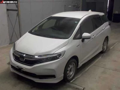Honda SHUTTLE
