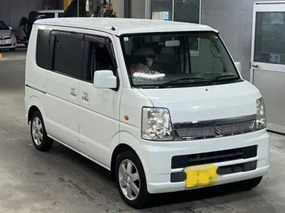 Suzuki EVERY WAGON