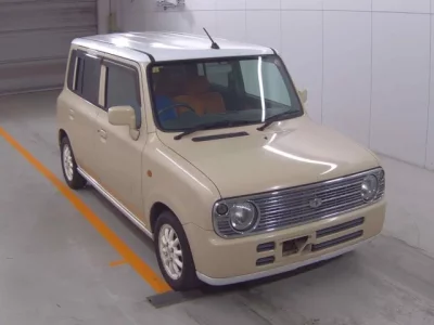Suzuki ALTO LAPIN
