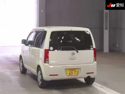 Nissan OTTI