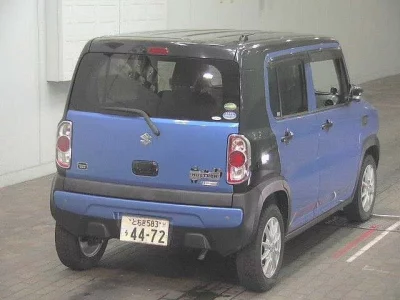 Suzuki HUSTLER
