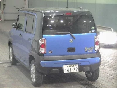 Suzuki HUSTLER