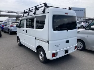Mitsubishi MINICAB VAN
