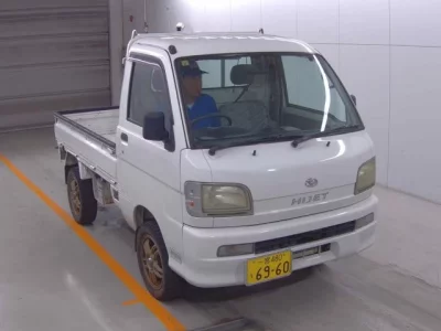 Daihatsu HIJET TRUCK