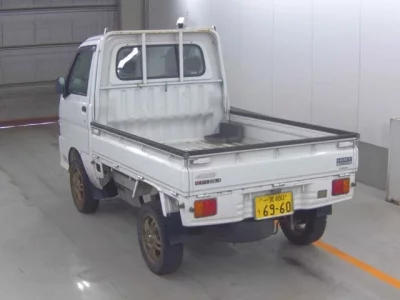 Daihatsu HIJET TRUCK