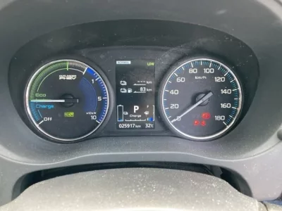 Mitsubishi OUTLANDER PHEV