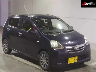 Daihatsu MIRA E S