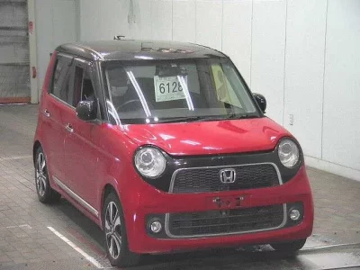 Honda N ONE