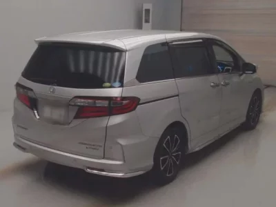 Honda ODYSSEY