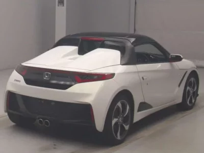 Honda S660
