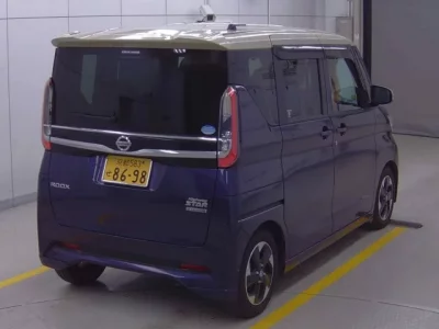 Nissan ROOX