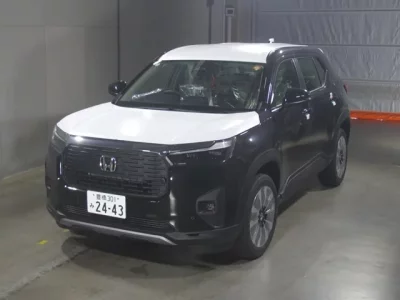 Honda WR-V
