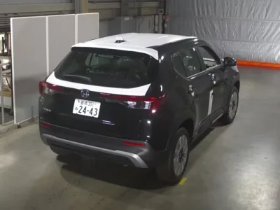 Honda WR-V