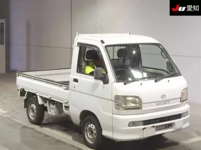 Daihatsu HIJET TRUCK