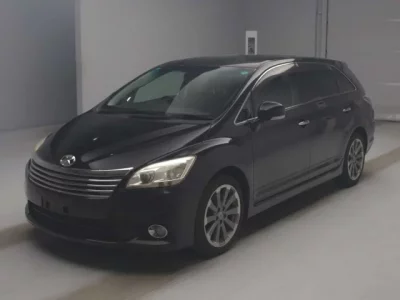 Toyota MARK X ZIO