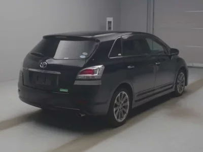 Toyota MARK X ZIO