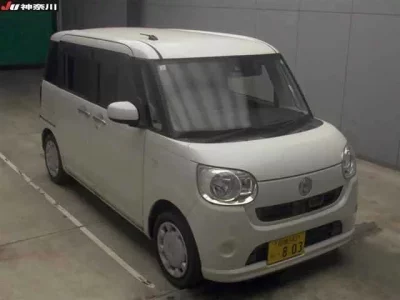 Daihatsu MOVE CANBUS