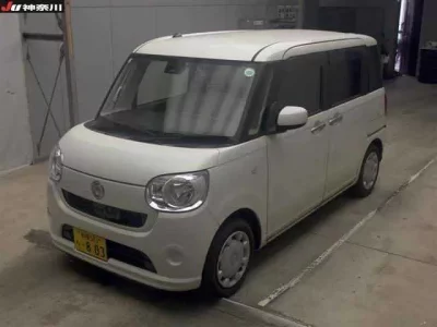 Daihatsu MOVE CANBUS