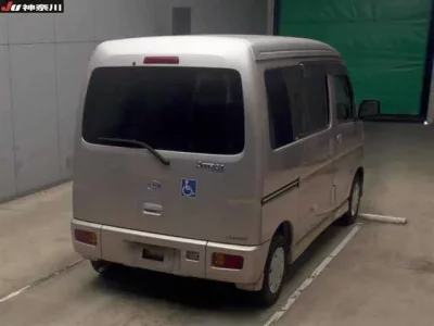 Daihatsu Atrai Wagon
