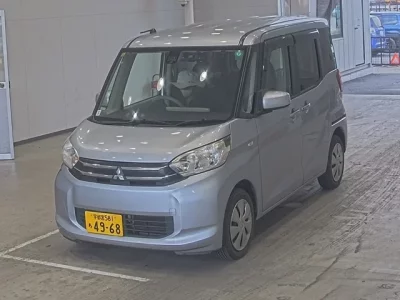 Mitsubishi EK SPACE