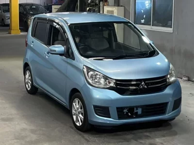 Mitsubishi EK WAGON