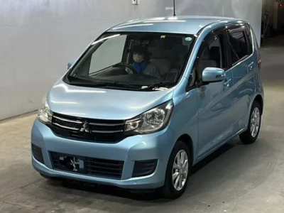 Mitsubishi EK WAGON