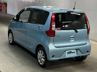 Mitsubishi EK WAGON
