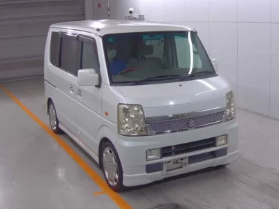 Suzuki EVERY WAGON