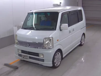 Suzuki EVERY WAGON