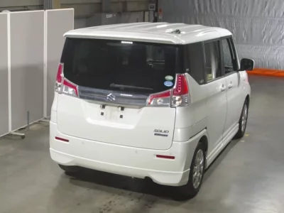 Suzuki SOLIO