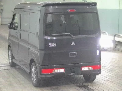 Mitsubishi TOWNBOX
