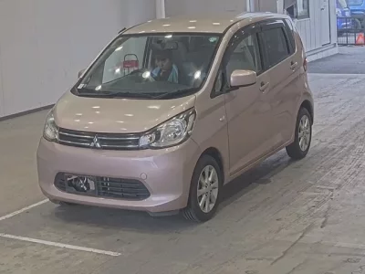 Mitsubishi EK WAGON