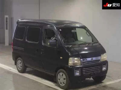 Suzuki EVERY WAGON