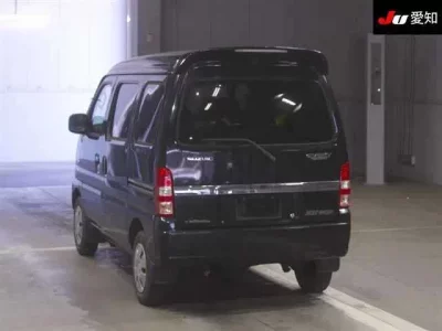 Suzuki EVERY WAGON