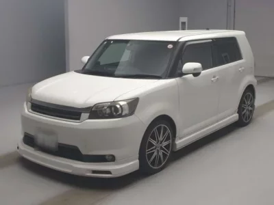 Toyota COROLLA RUMION