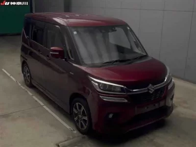 Suzuki SOLIO