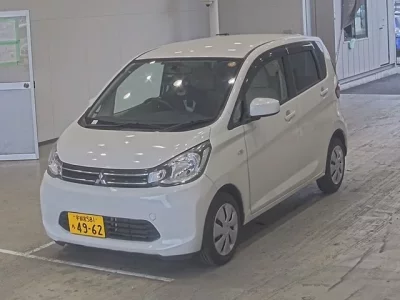 Mitsubishi EK WAGON