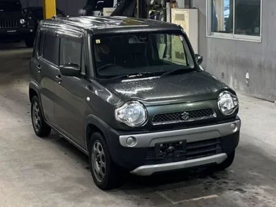 Suzuki HUSTLER