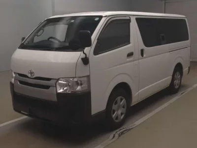 Toyota REGIUS ACE VAN
