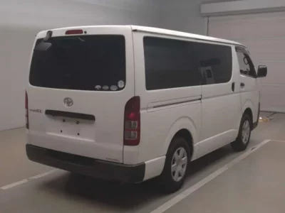 Toyota REGIUS ACE VAN