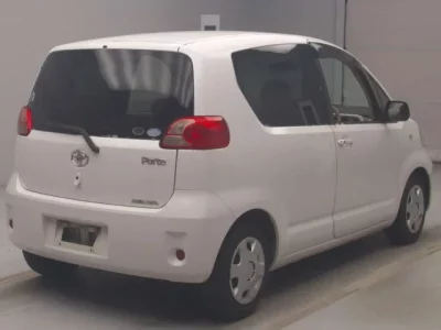 Toyota PORTE