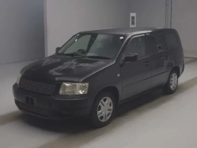 Toyota SUCCEED