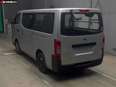 Nissan CARAVAN VAN