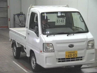 Subaru SAMBAR